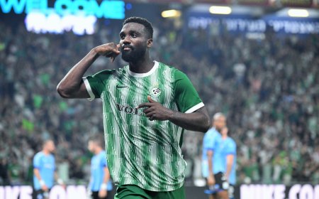 הלו? איפה אתה, אתה פה? פיירו בדרך ל-א.א.ק אתונה תמורת 3.5 מליון יורו