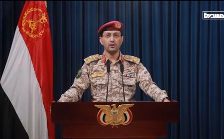 החות׳ים מתרברבים: ירינו על אשקלון ותל אביב