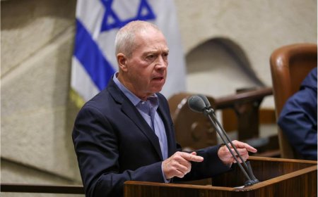 גלנט משוכנע: החטופים לא יחזרו