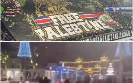 כשבפריז מאשרים להרים שלט FREE PALESTINE, אל תתפלאו שבהולנד עושים פוגרום ביהודים