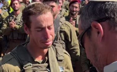 הסרטון שלא הותיר עין אחת יבשה