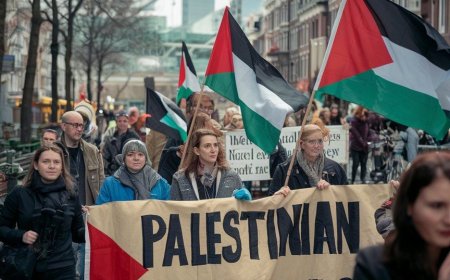 האיסלאם באירופה לא בא להיטמע - הוא בא לשלוט