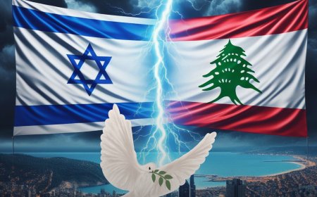 התקדמות משמעותית במו"מ בין ישראל ללבנון