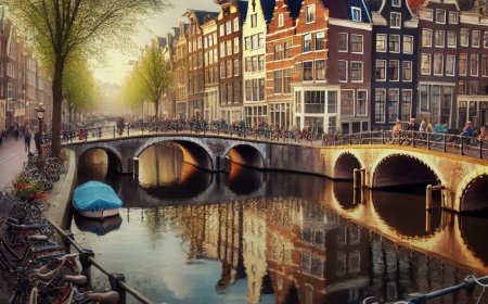 חוששים לטוס לחו"ל בעקבות הפרעות באמסטרדם? קבלו את היעדים הנחשבים כבטוחים ביותר!