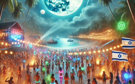 משטרת תאילנד: "מזהים כוונה לפגוע בישראלים במסיבת הפול מון"