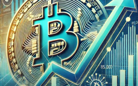 טירוף: ביטקוין חוצה את רף 85,000 דולר ושובר שיא חדש למטבע