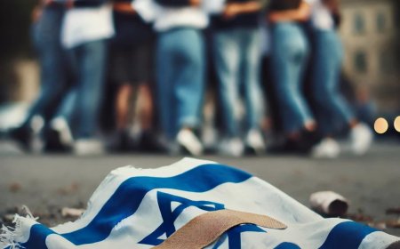 ישראל צריכה להתעסק כרגע רק באבנים הגדולות | טור דעה