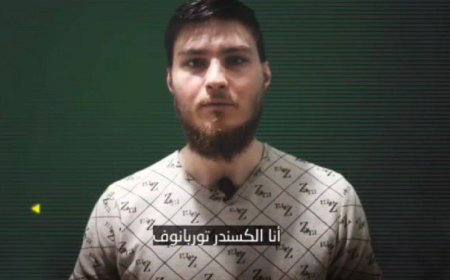 הג׳יהאד האסלאמי מפרסם אות חיים מסשה טרופנוב: "בבקשה אל תשכחו מאיתנו"