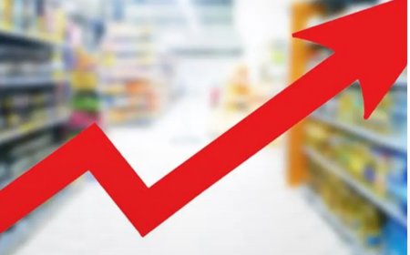 מדד המחירים לצרכן עלה בחצי אחוז באוקטובר, מתחילת השנה עלה המדד ב-3.9 אחוז