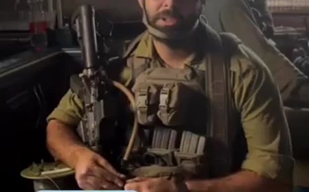 "מוקדש לכל הילדים החמודים של מטולה": גדחה״ן קומנדו 8219 משמידים תשתיות טרור בלבנון.