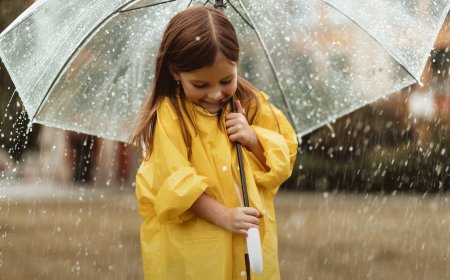 תחזית מזג האוויר לימים הקרובים: גשום לפרקים עד יום רביעי, ומה קורה בסופ"ש?