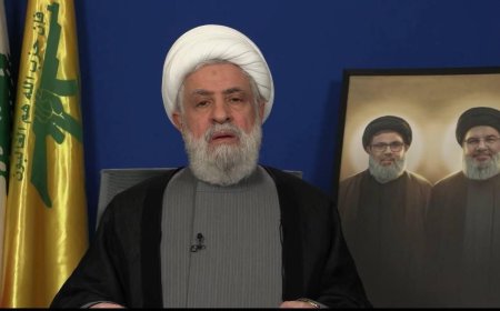 מזכ״ל חיזבאללה: ״ערוכים ללחימה בקצב גבוה ולטווח ארוך״