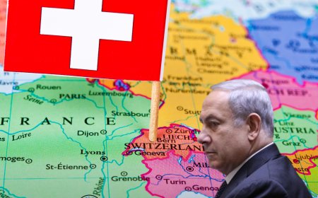 נתניהו וגלנט בסכנת מעצר? שוויץ מיישרת קו עם פסק הדין