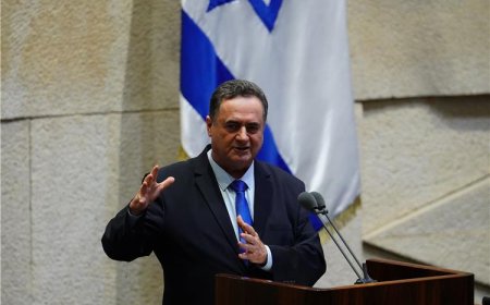 בום: שר הביטחון ישראל כ"ץ הודיע כי יפסיק את השימוש בצווי מעצר מנהליים נגד מתיישבים ביהודה ושומרון.