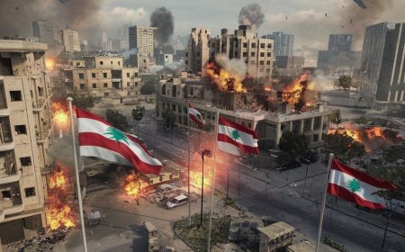 צה"ל מחזיר מלחמה: דיווח ערבי שישראל פגעה בתחנת כוח בביירות