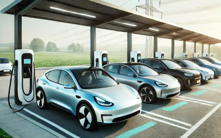 רכבים חשמליים – נעים להכיר