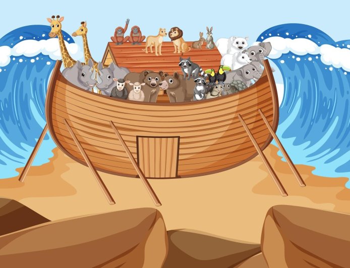 זמני כניסת השבת - פרשת נח