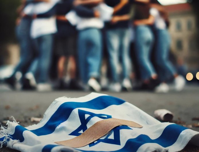 ישראל צריכה להתעסק כרגע רק באבנים הגדולות | טור דעה