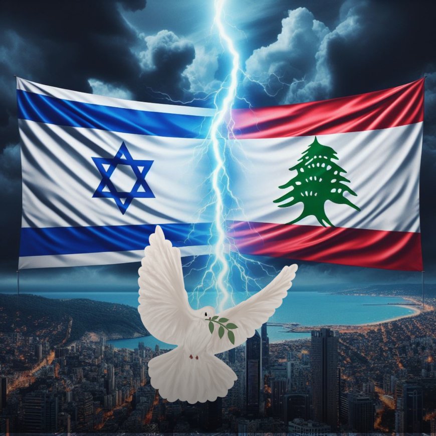 התקדמות משמעותית במו"מ בין ישראל ללבנון