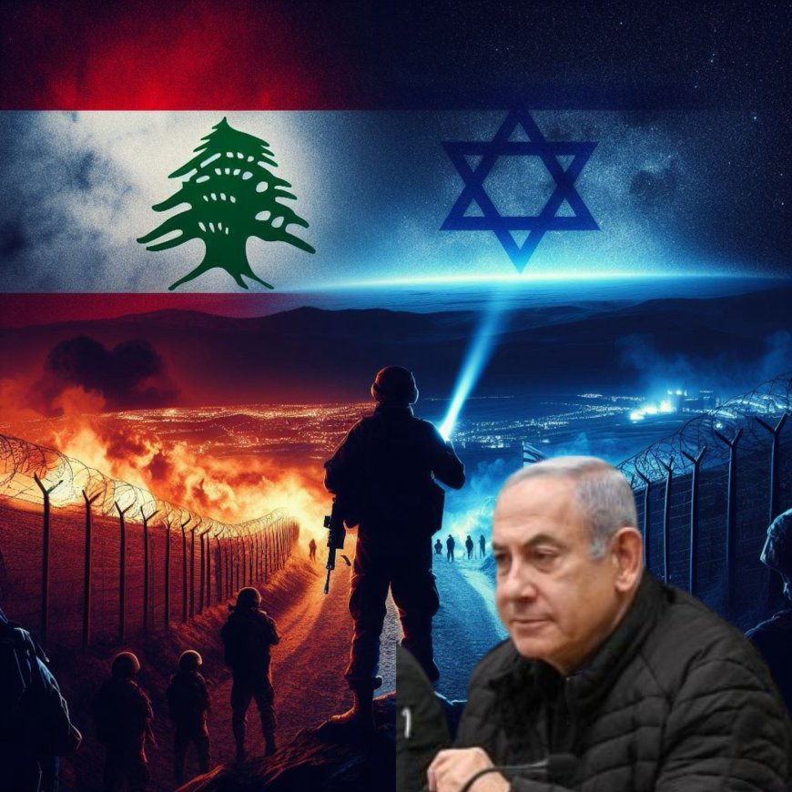 וול סטריט ג'ורנל: נתניהו מתכנן להיכנס עמוק ללבנון אם חיזבאללה לא יסכים להפסקת אש