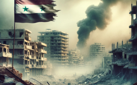 הצבא הסורי בהודעה: העיר חמה נפלה לידי המורדים