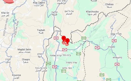 הפסקת האש קרסה? אזעקות הבוקר בפר יובל, מעיין ברוך וכפר סאלד