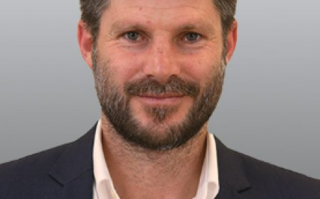 הצביעו בסקר: מה דעתכם על תפקודו של שר האוצר בצלאל סמוטריץ לאור מצב הכלכלה האישי והלאומי?