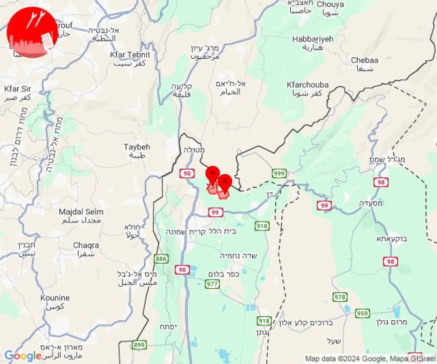 הפסקת האש קרסה? אזעקות הבוקר בפר יובל, מעיין ברוך וכפר סאלד