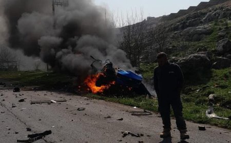 חיסול ממוקד בדרום לבנון: הותקף בכיר בחיזבאללה האחראי על מערך ההגנה האווירית