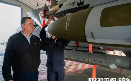 שר הביטחון כץ: כללי המשחק השתנו