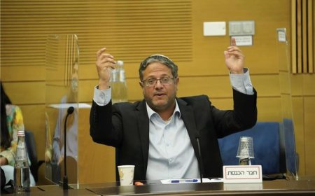 בניגוד לעמדת היועמ"שית: הממשלה אישרה את מינוי בן גביר לשר