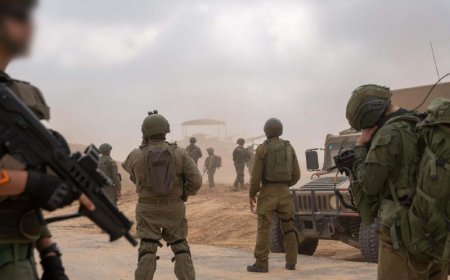 ישראל מעלה הילוך: כוחות צה"ל החלו בפעילות קרקעית, האם הפעם נלך עד הסוף?