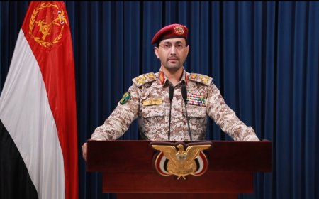 הסלמה דרמטית: תימן טוענת לשיגור טיל לעבר נתב"ג ולתקיפת נושאת מטוסים אמריקאית