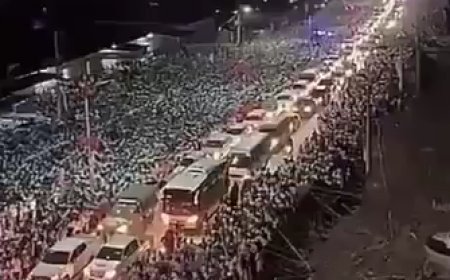 טורקיה בדרך להפיכה? ארדואן עצר את מנהיג האופוזיציה, המונים מפגינים ברחובות