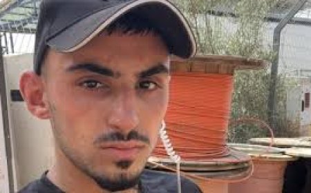 רום ברסלבסקי - חטוף בעזה כבר 534 ימים. #חטוףאחדביום