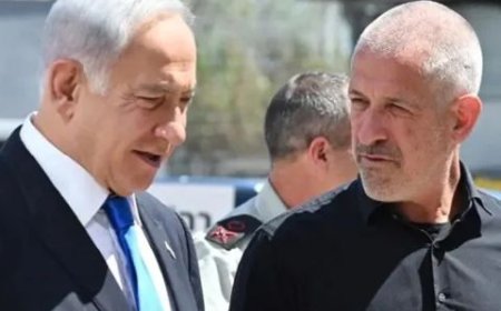 פיטורי ראש השב"כ - מה דעתך?