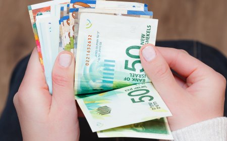 בשורה ליוקר המחיה? שכר המינימום עולה בתחילת אפריל - קבלו נתונים על מגמות בעשור האחרון והשוואות ישראל לעולם