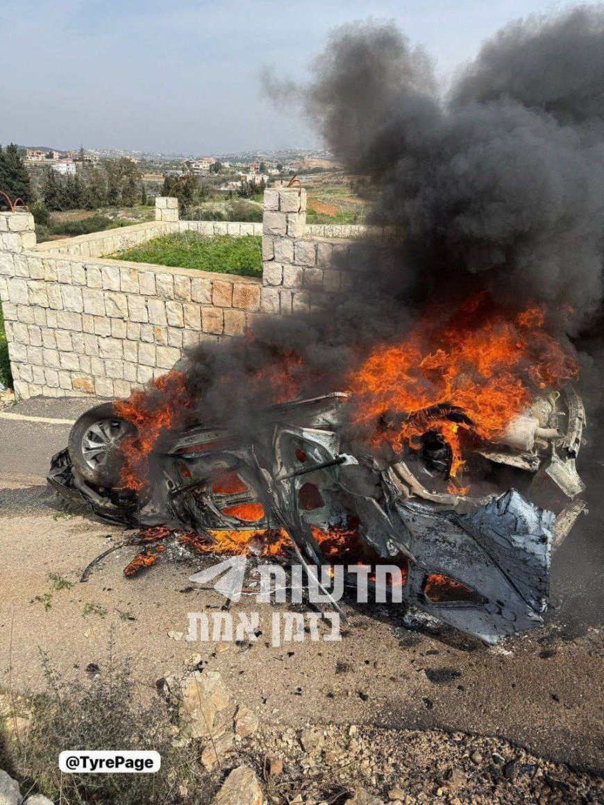 דיווח על חיסול בכיר בכוח רדואן בדרום לבנון