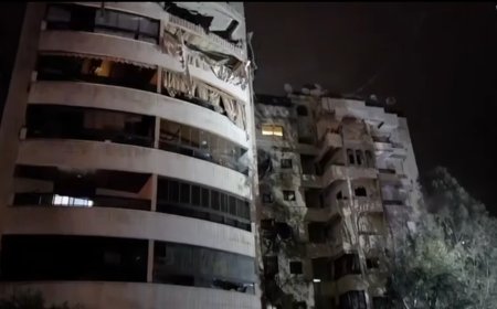 חיסול בדאחיה: סוכל פיגוע נגד ישראלים בקפריסין – מחבל חיזבאללה חוסל בתקיפה מדויקת