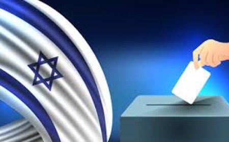 סקר המנדטים הגדול: אילו הבחירות היו מתקיימות היום לאיזו מפלגה היית מצביע/ה?