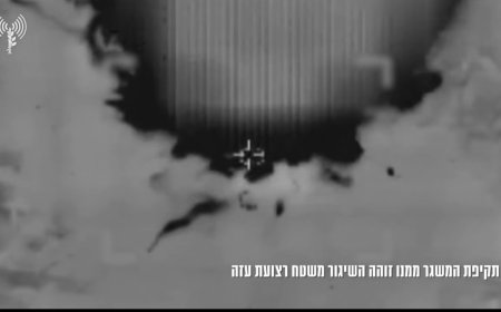 ראש הממשלה הנחה על תגובה תקיפה בעקבות שיגורי הרקטות לעבר מרחב לכיש