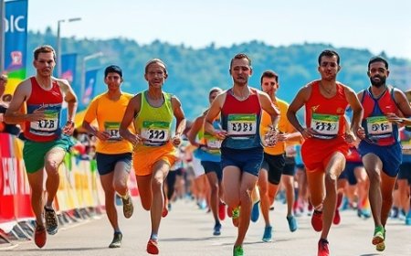 זהב היסטורי: נבחרת ישראל זכתה באליפות אירופה במרתון קבוצתי