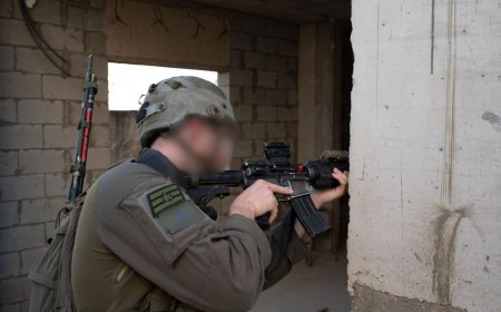 צה"ל הרס את ביתו של המחבל שהרג את סרן אלון סקאג'יו ז"ל