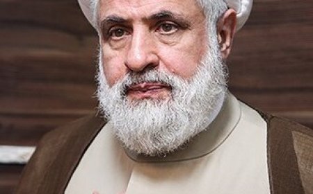 מזכ"ל חיזבאללה נעים קאסם מאיים: "אם ישראל תמשיך כך – תראו מה נחליט ברגע המתאים"