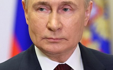 פוטין הכריז על הפסקת אש בחזית לרגל חג הפסחא