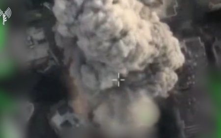 צה"ל: הושמדה תשתית לאחסון טילים מדויקים של חיזבאללה בביירות