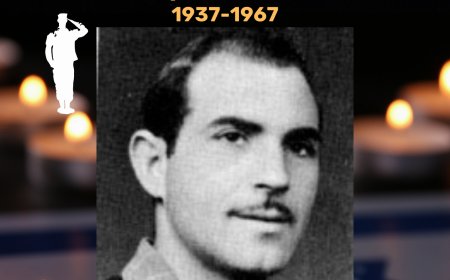 לזכרו של טוראי  יוסף אילוז ז"ל שנפל בקרב על רמת הגולן במלחמת ששת הימים.