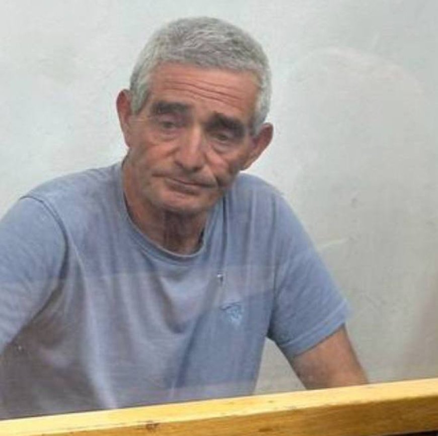 כתב אישום הוגש נגד פעיל המחאה איל יפה בגין הנשק והתחמושת שנמצאו ברשותו. ומה עם החשד למעשה מגונה?