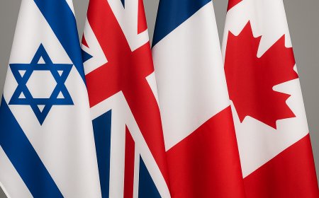 בריטניה, צרפת וקנדה מאיימות בפעולה נגד ישראל: "ההתנחלויות וההתקפות בעזה – בלתי מתקבלות"