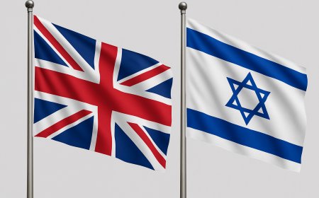 בריטניה מאיימת בצעדים: "אם ישראל לא תסיר את מגבלות הסיוע – נפעל"